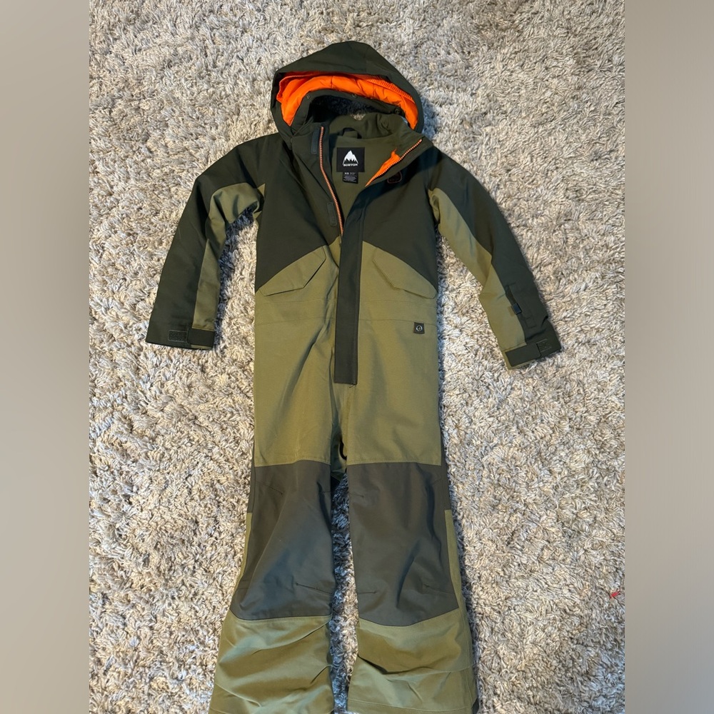 Burton 2L One Piece Snowsuit